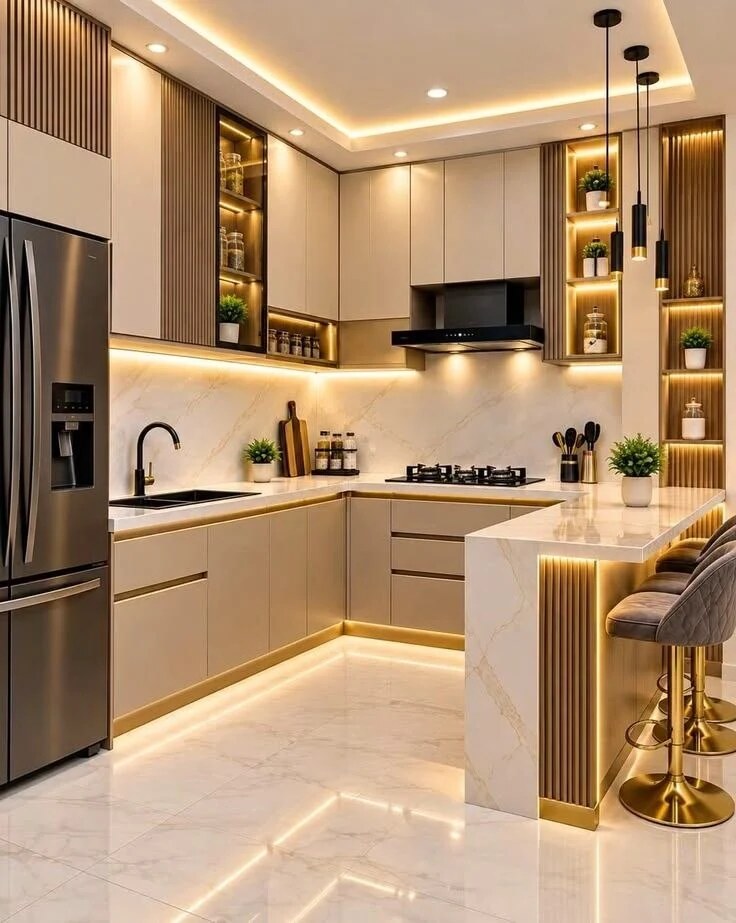 Everyday Kitchen Organisation — Kitchens interior design reference